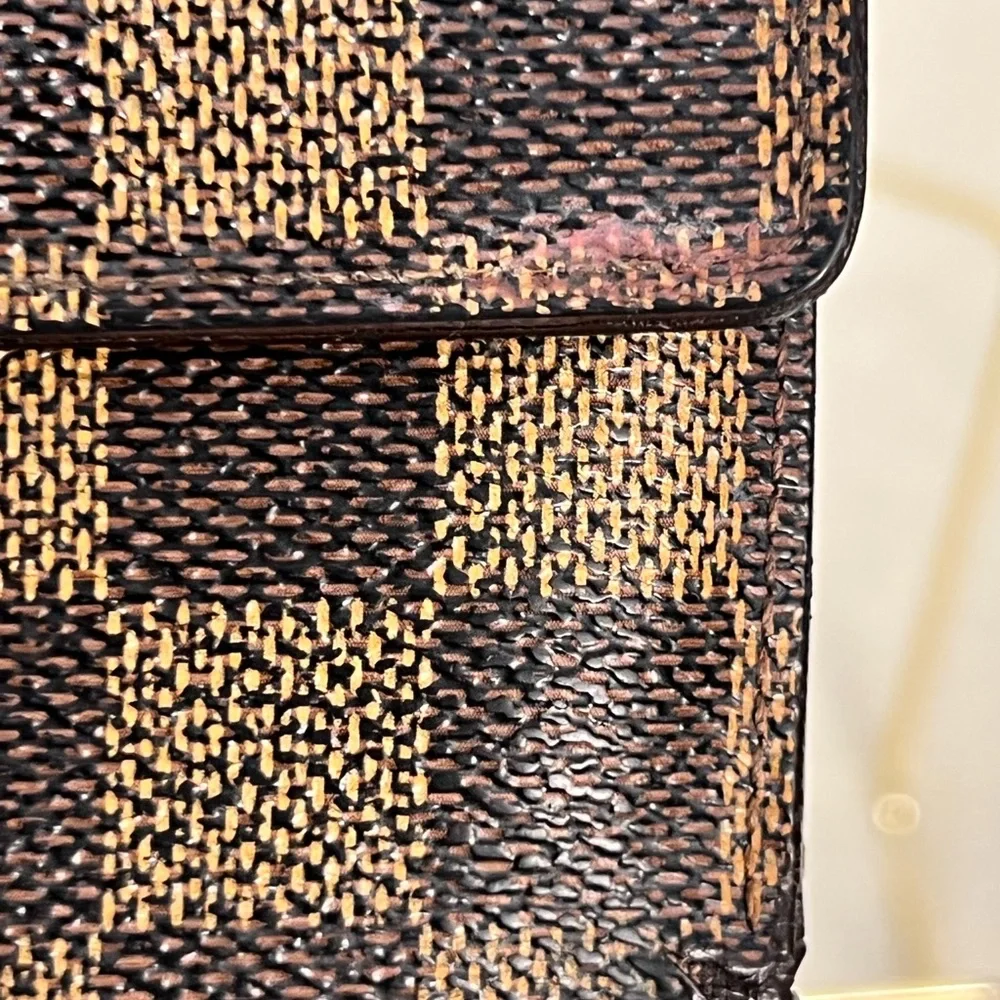 Louis Vuitton restoration project typical